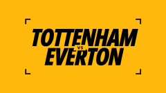 Image for Betfair's Tottenham v Everton tips